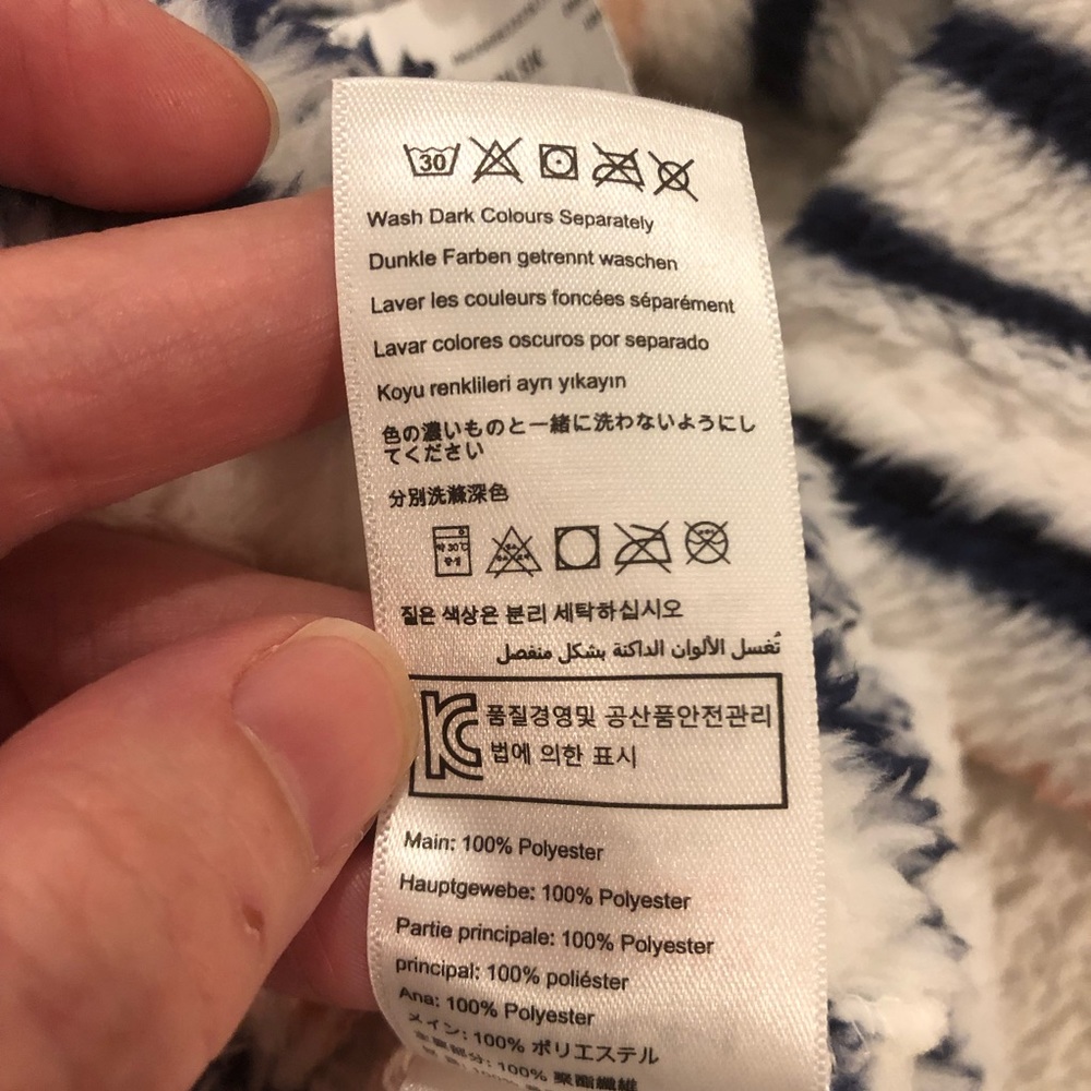 NWT | Joules | The Softest Fleece - Picture 11 of 12